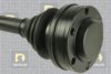 DA SILVA 4155AT Drive Shaft